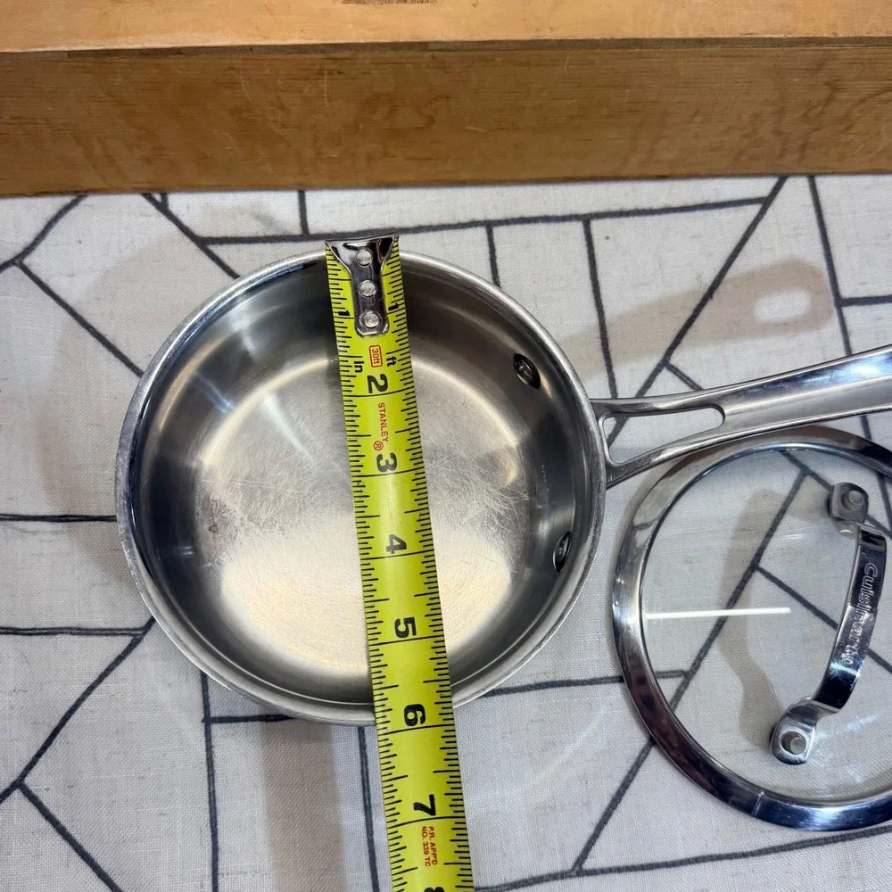 Cuisinart quart saucepan